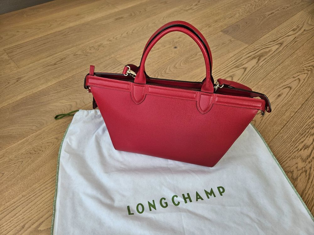 Longchamp Le Pliage Heritage size L Kaufen auf Ricardo