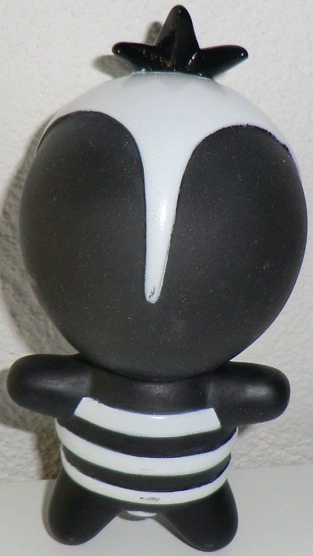 Statuette: The Thing What Squeeks Jhonen Vasquez Designer-Spielzeug – Nuovo e nell'imballaggio originale da Kreuzlingen venduto da JefN. 5