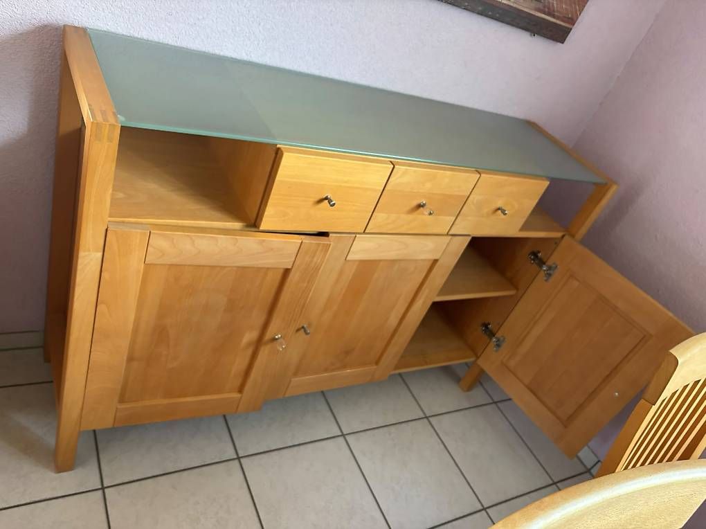 Commodes: Sideboard – D'occasion à Wildhaus par Menario87