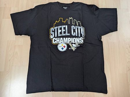 American Football - NFL Pittsburgh Steelers Shirt
