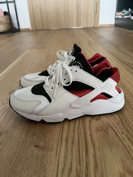 Nike huarache rot on sale