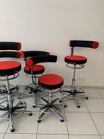 Sanus Gesundheitsstuhl Drehstuhl 5 Stk. ideal für Stehpult