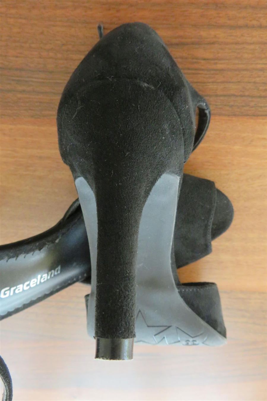 Graceland Scarpe da donna: Pumps Peeptoes Graceland Grösse 36 – Nuovo (secondo la descrizione) da Wil ZH venduto da Tamagy 1