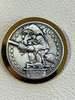 Fasnacht Plakette EFK Emmen 2007