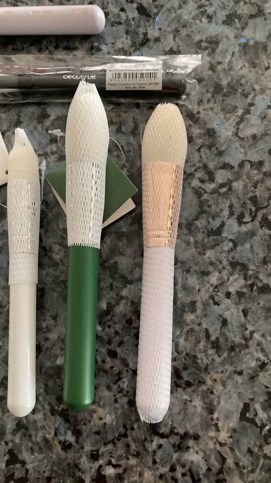 Make-up: XXL Schmink Pinsel Set neu – Neu (gemäss Beschreibung) aus Rudolfstetten von Stellina1975 3