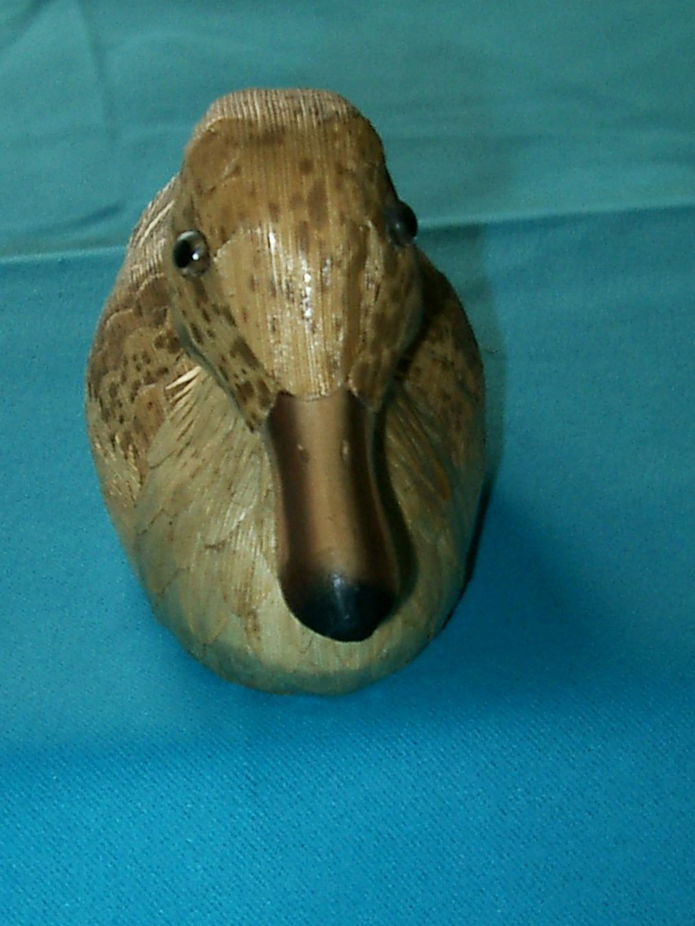 Figuren: Wunderschöne, sorgfältig gearbeitete "Holzente" – Gebraucht aus Laupen ZH von tonisculati 2