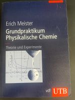Grundpraktikum Physikalische Chemie - Meister