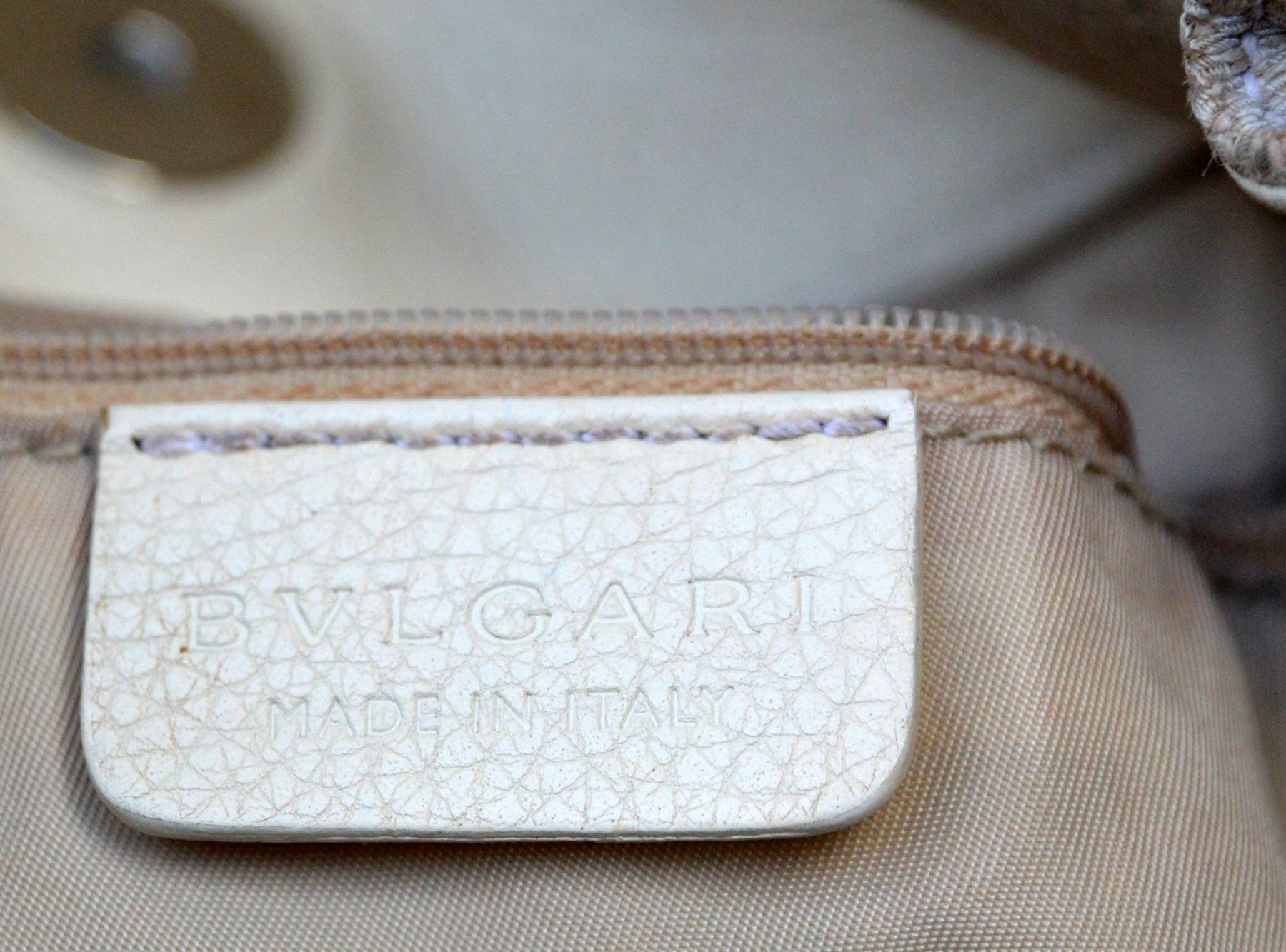 Bulgari Borse da donna: Tasche Bvlgari / Bulgari sac – Usato da Collonges venduto da Auganien 9