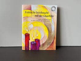 Fröhliche Weihnacht mit der Querflöte