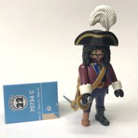 PLAYMOBIL FI?URES 70734 SERIE 22 boys 04 PIRATE