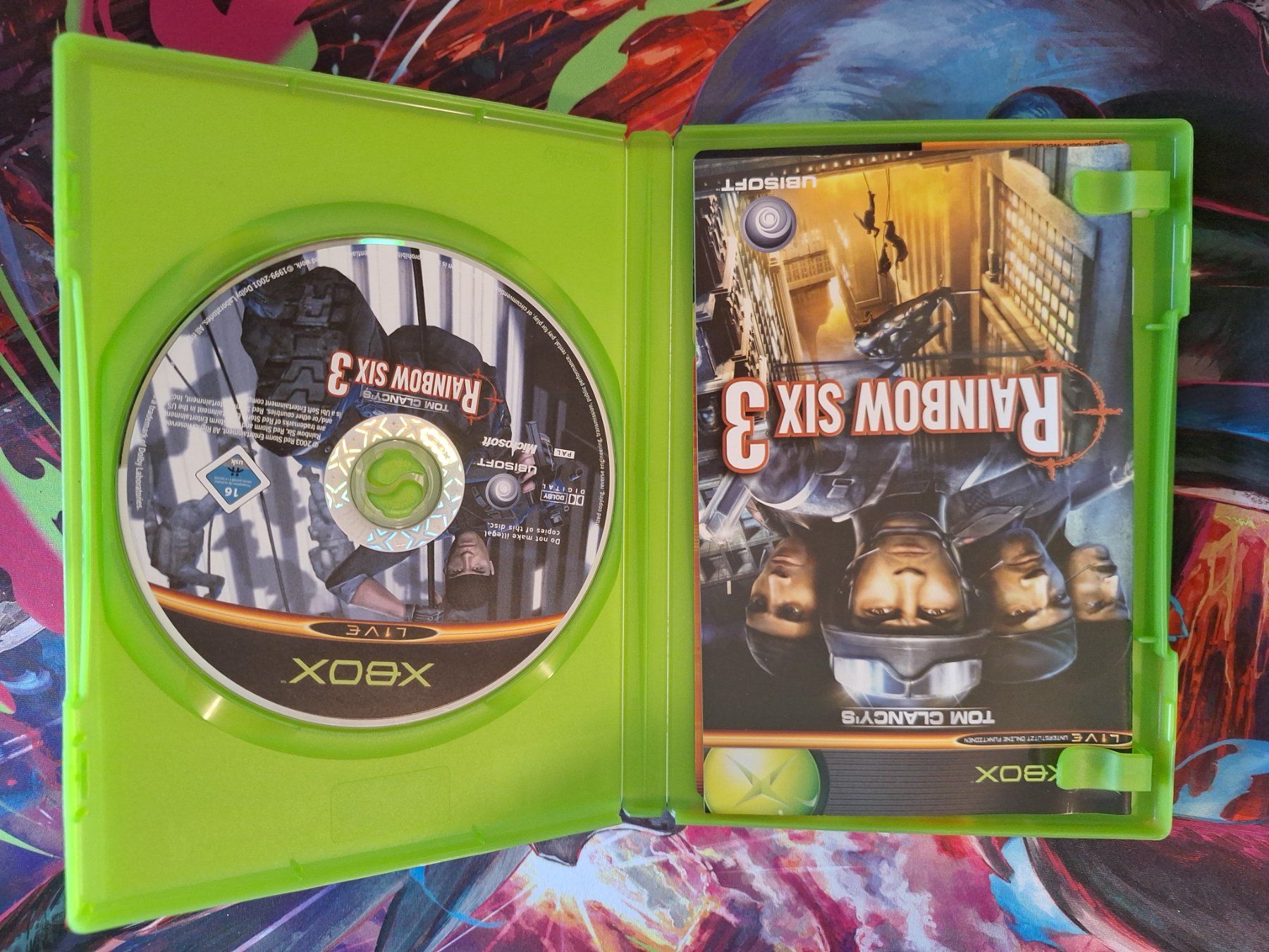 Jeux: Rainbow Six 3 - XBOX Classic – D'occasion à Altstätten SG par GGsGameshop 2