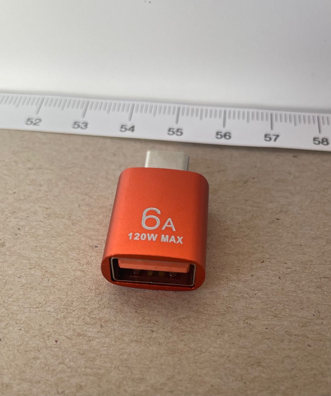 Unità & Adattatore: Adapter    USB - c       top Qualität – Nuovo e nell'imballaggio originale da Leuggern venduto da unico10 1