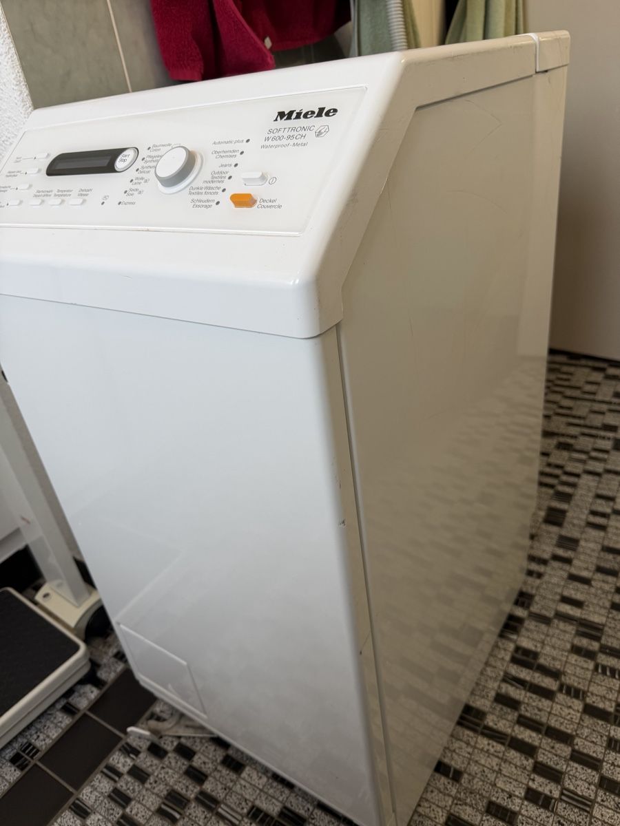 Lavastoviglie: Miele Waschmaschine – Usato da Zuzwil SG venduto da Malou80 1