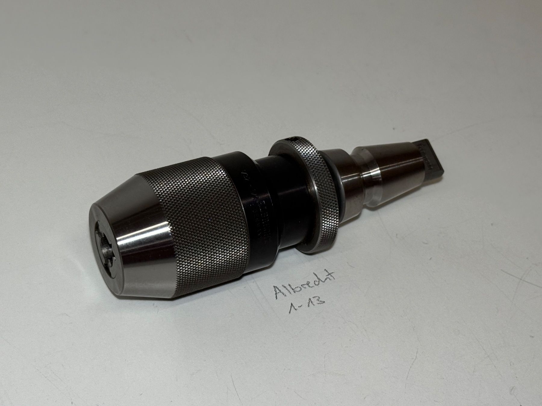 Fehlmann Tutti gli attrezzi: Bohrfutter Albrecht 1-13mm Fehlmann SF32 – Usato da Boswil venduto da ABLagerBoswil 5