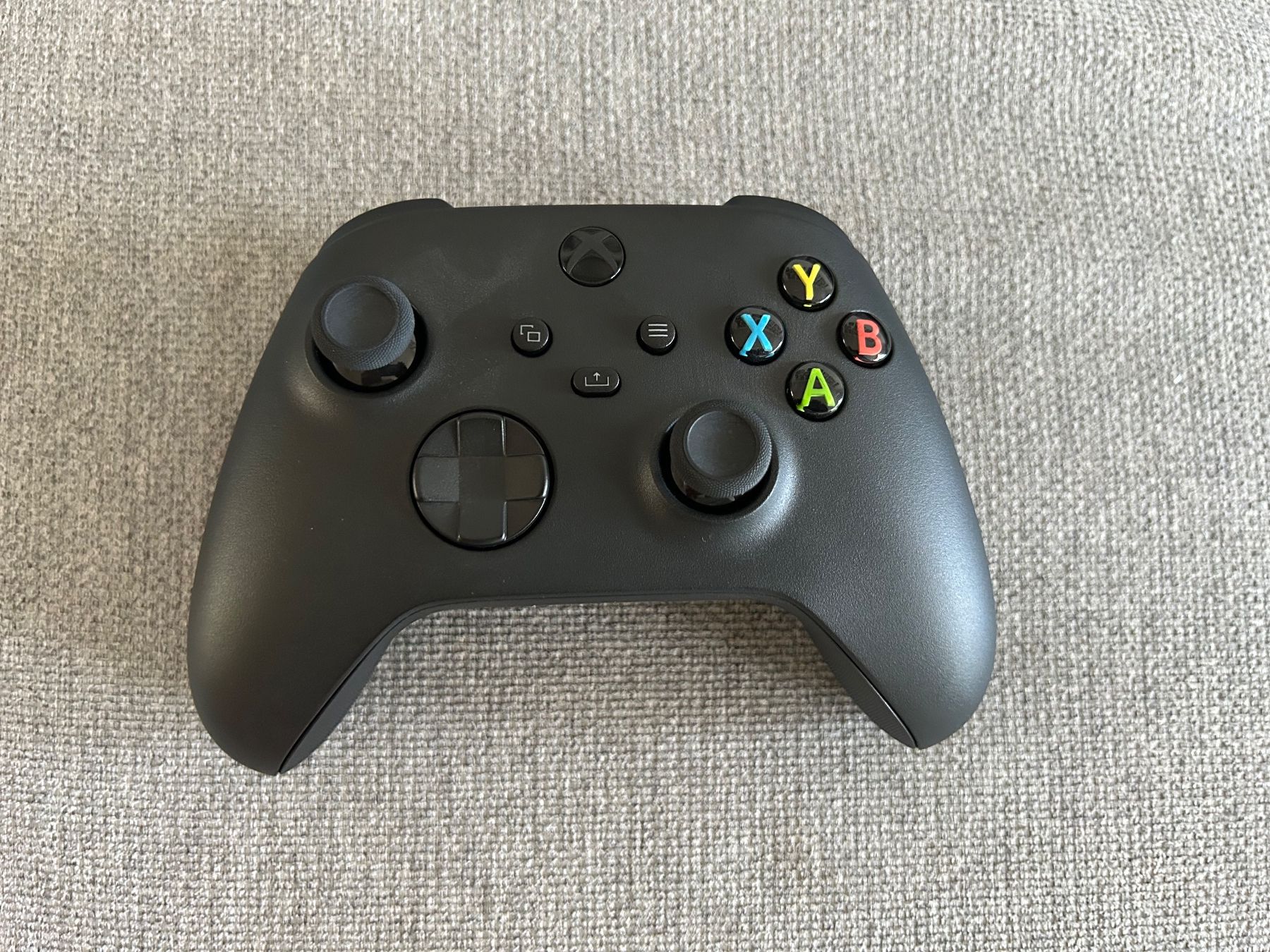 Microsoft Manettes: Original Xbox Wireless Controller – D'occasion à Seuzach par illnois