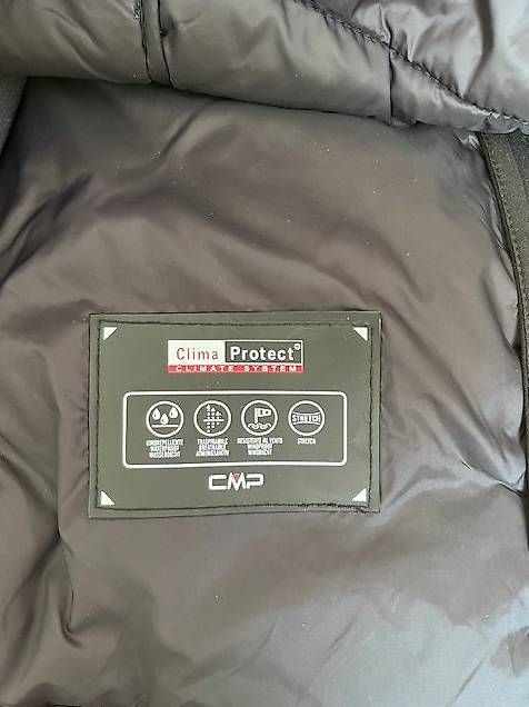 CMP Cappotti: Softshell Hybrid Mantel von CMP in Gr. 40 / M – Usato da Niederuzwil venduto da Sonne026 3