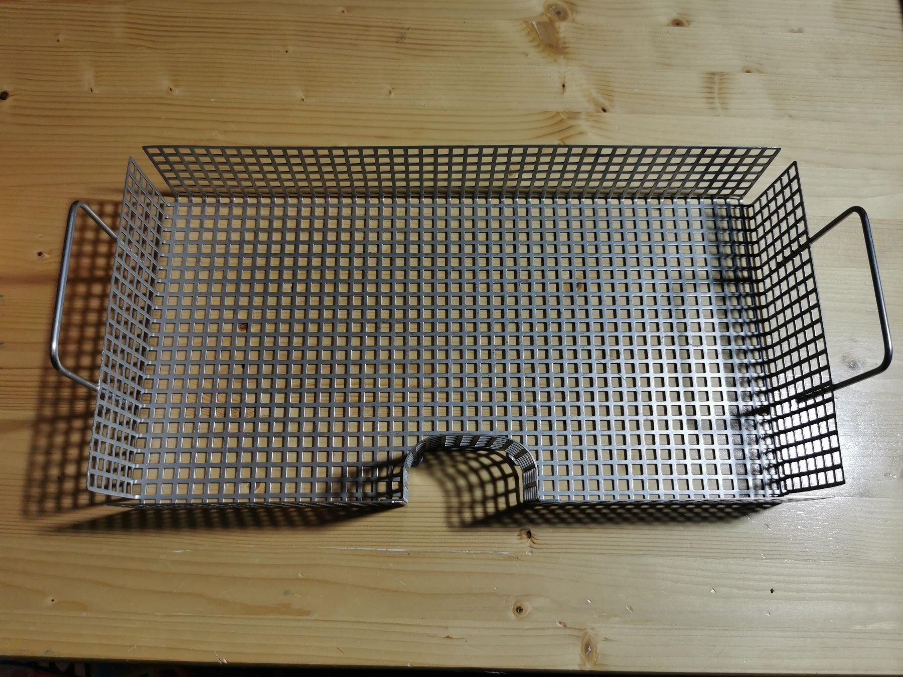 Altro per la casa: Sterilisations Korb / Metallkorb – Usato da Sirnach venduto da windrad65