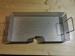 Sterilisations Korb / Metallkorb