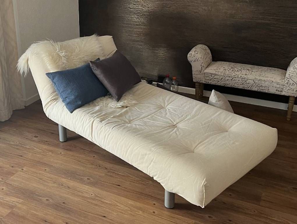 Sedie a sdraio: Chaiselongue / Relaxliege – Usato da Balsthal venduto da Helvetai