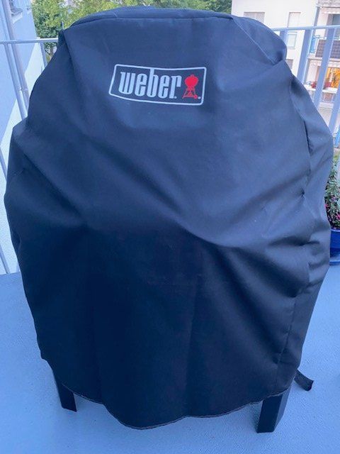 Weber Griglie: Elektrogrill Weber PULSE 2000 WCart BLK CH – Usato da Niederhasli venduto da Tigerproduct 1