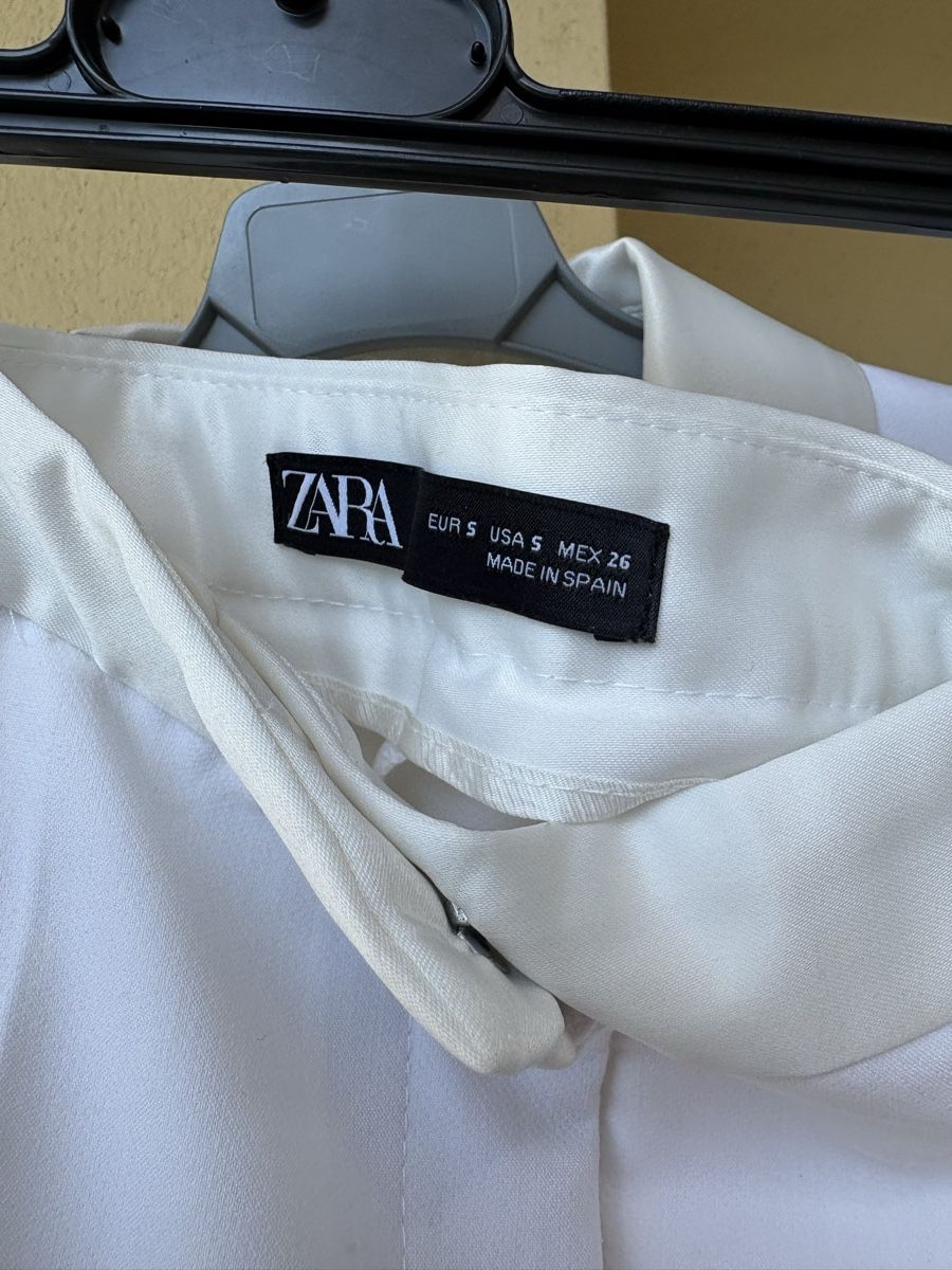 Zara Completi & Tailleur: Zara HosenAnzug S/M – Usato da Lamone venduto da Rfiero 8