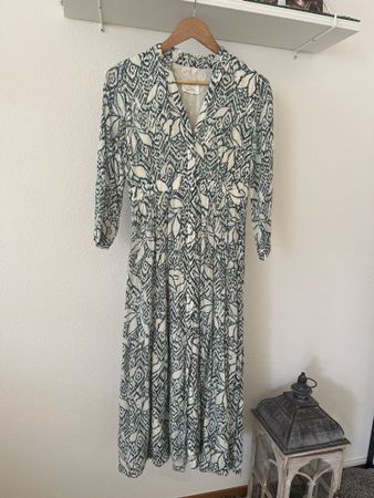 Maison 123 Paris Dress, size 34, cotton 100%