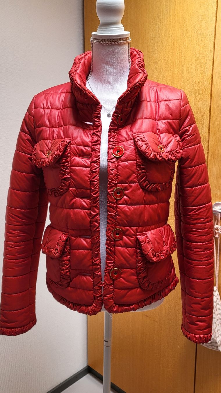Jacken: Jacke Denny Rose – Gebraucht aus Luzern von Schwyzerduetsch
