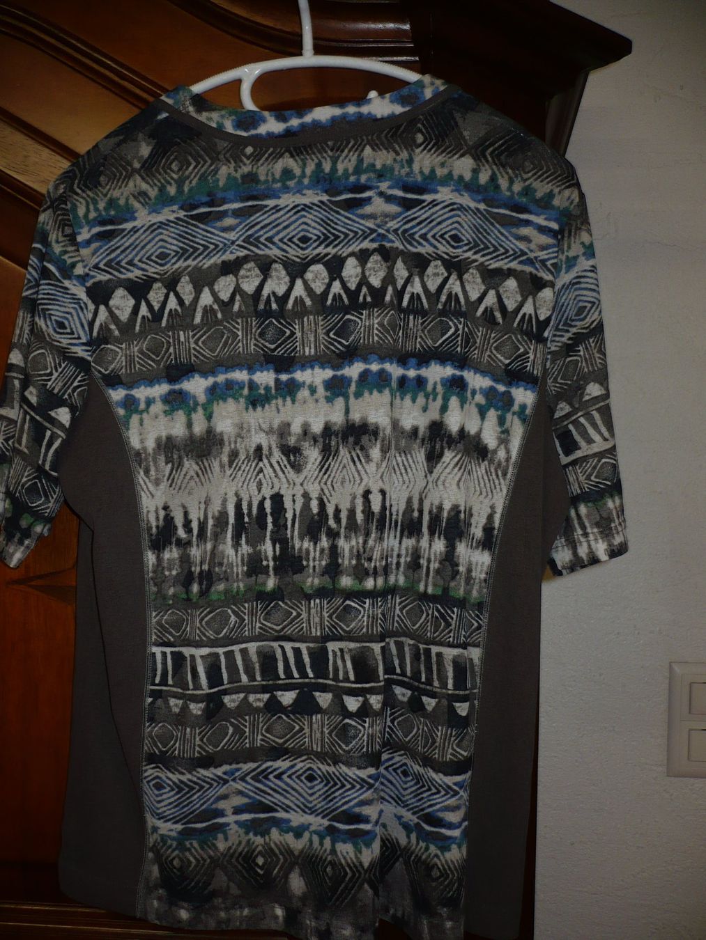 Gerry Weber T-shirt: GERRY WEBER Kurzarmshirt Gr. L – Usato da Merzligen venduto da Marthe22 4