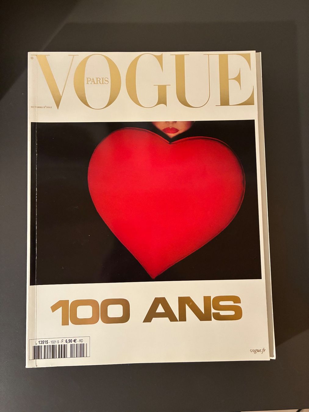 Riviste & Magazine: Vogue Magazine cent ans – Usato da Zürich venduto da tacita01