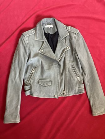 Iro Ashville Lederjacke, Gr. 38, Top Zustand! Selten!