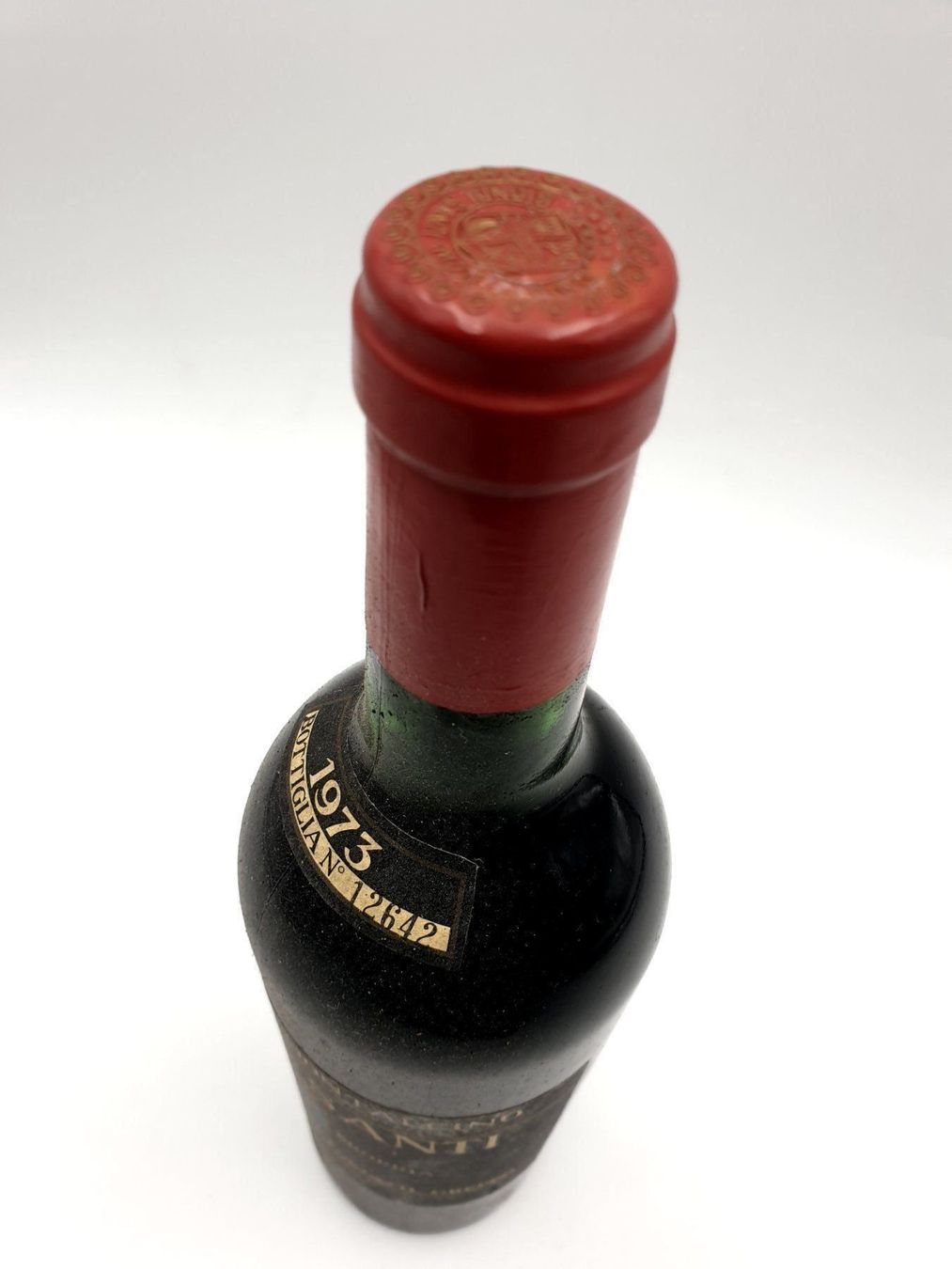 Vino: 1973 Biondi Santi – Nuovo (secondo la descrizione) da Dübendorf venduto da Gastrovin 2