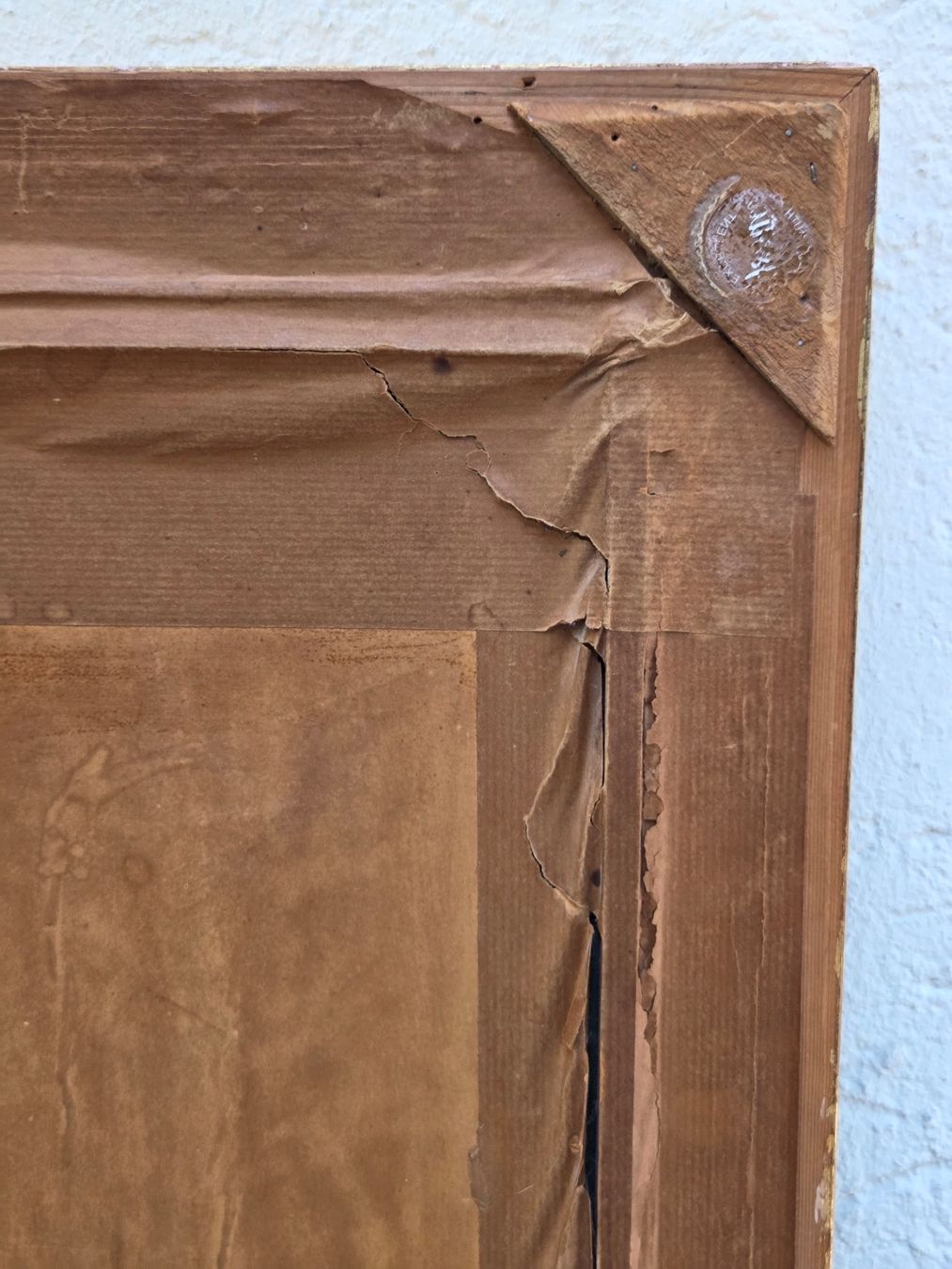 Cornici: Bilderrahmengross – Usato da Zuerich venduto da Motz0 4
