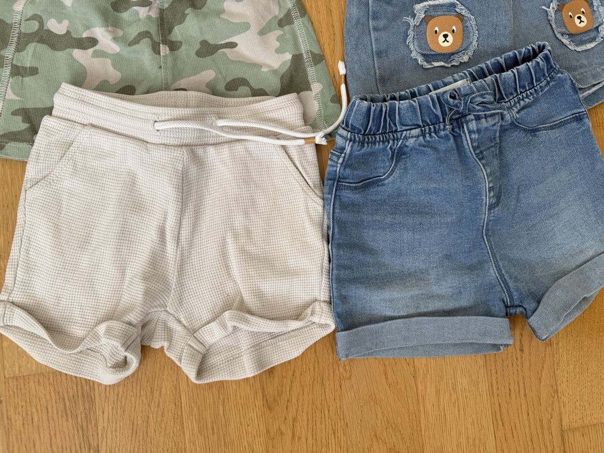 H&M Kleiderpakete & -sets: Shorts Set Gr 86 – Gebraucht aus Zürich von audrey_dri 3