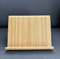 NEU IKEA RIMFORSA VIVALLA Bambus Tablet Ständer Halterung