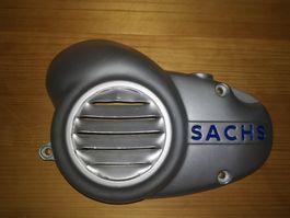 Sachs 502 /3Gang Gebläsehaube in gutem Zustand