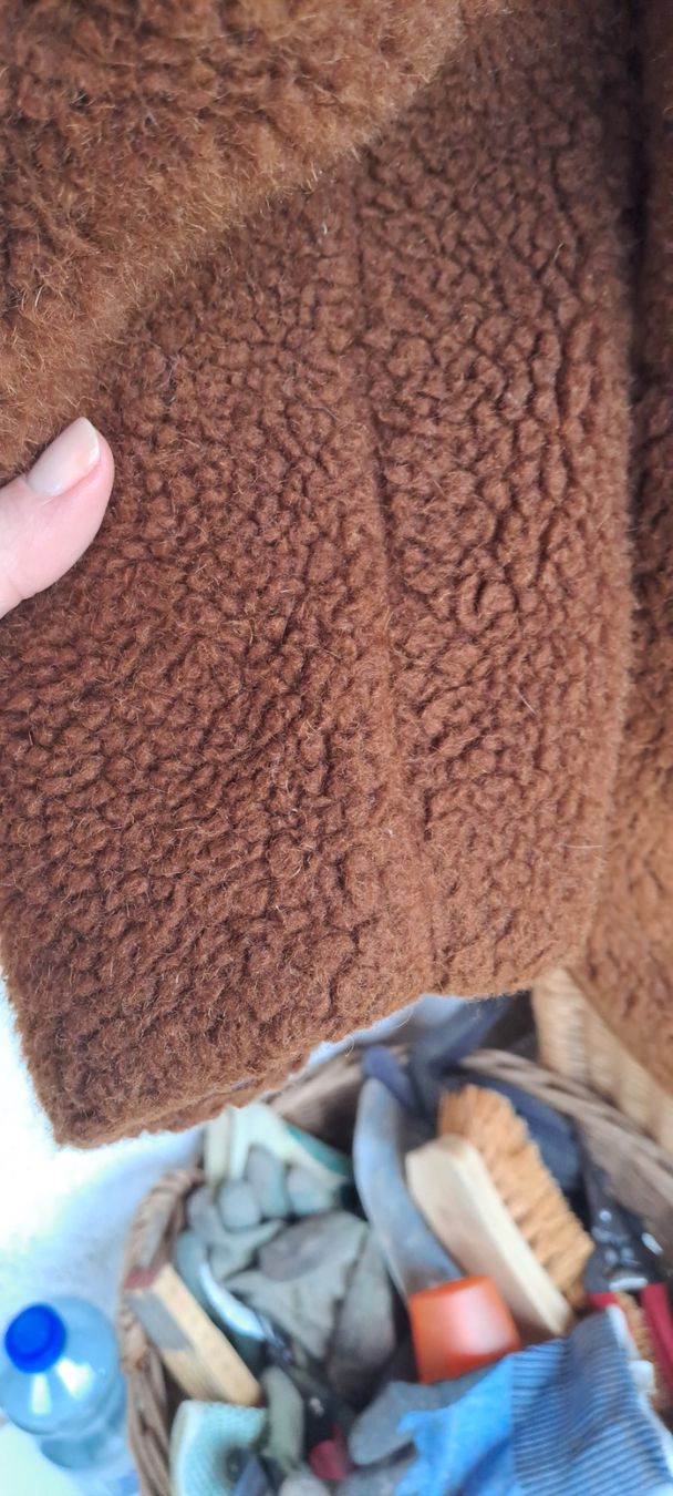Sezane Giacche: Sézane Teddyjacke Gr. 36 – Usato da Düdingen venduto da Anthelia 8