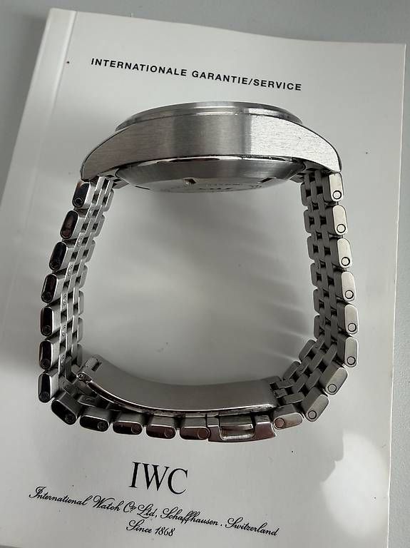 IWC Montres: IWC Pilot Spitfire – D'occasion à Zürich par timeio-swapwatch 3