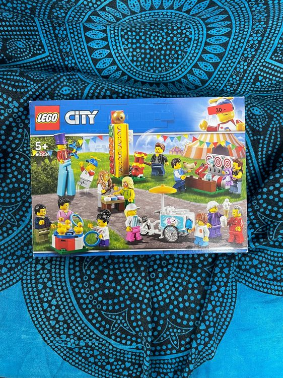 Lego City 60234 | Kaufen auf Ricardo