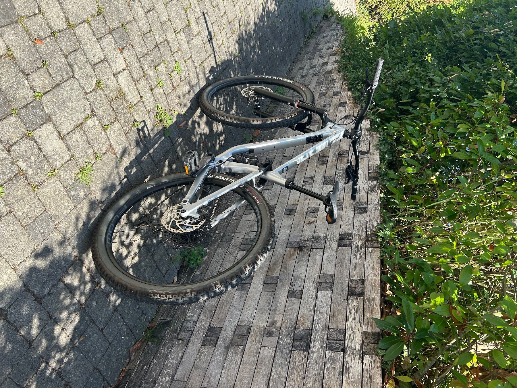 Norco Biciclette: Norco Optic c2 SRAM NEU! – Usato da Thun venduto da jim_b96k 5
