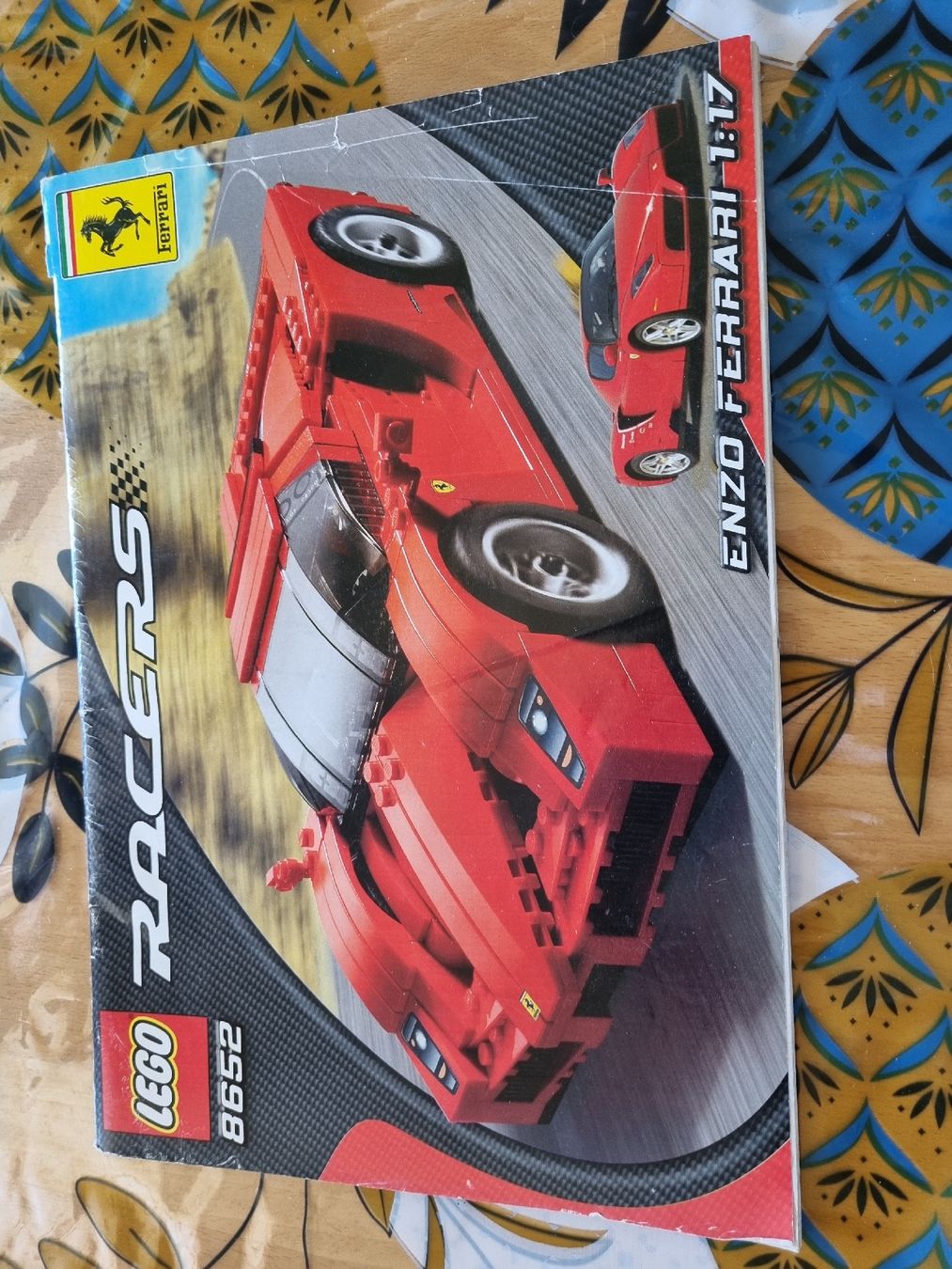 Lego Kit di costruzioni: Lego Bauanleitung – Usato da Aesch BL venduto da mutti04 3