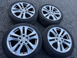 Original Mercedes C W204 17 Zoll