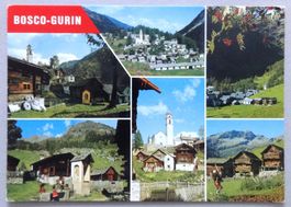 Bosco-Gurin (1506 m ü.M.)