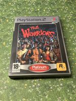 PS2 Spiel The Warriors Platinum