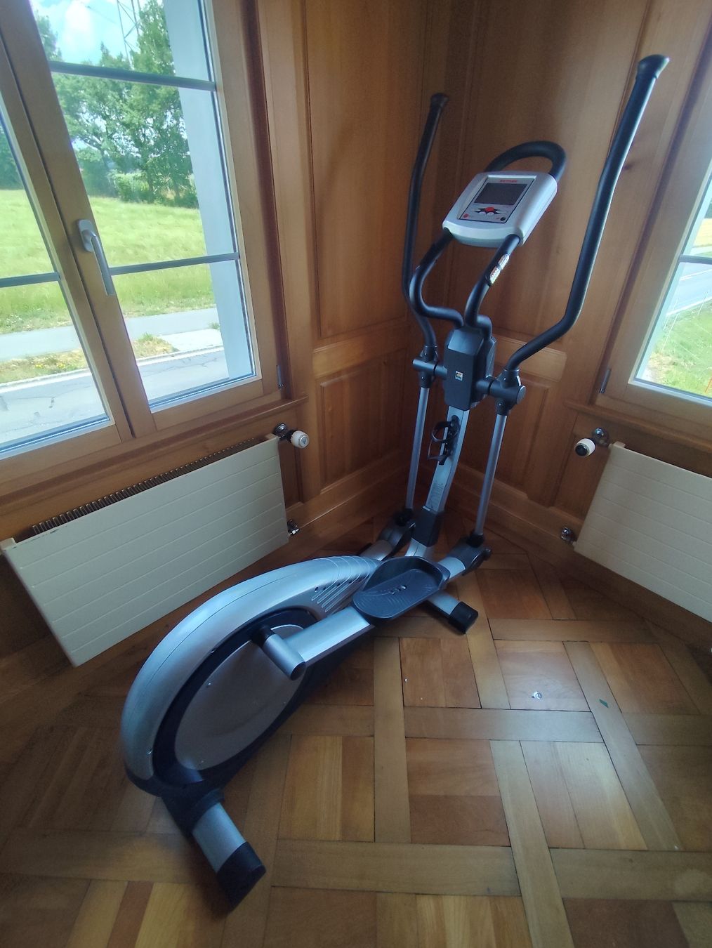 Kettler Hometrainer: KETTLER Cross-Trainer "CTR2" – Gebraucht aus Hellbühl von 30R_R30