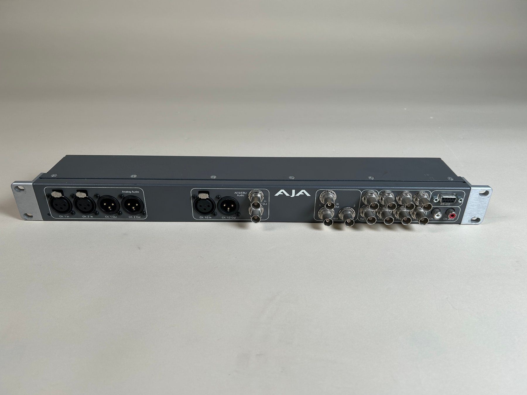 Konverter: Aja Video KL Box – Gebraucht aus Zürich von pan8008