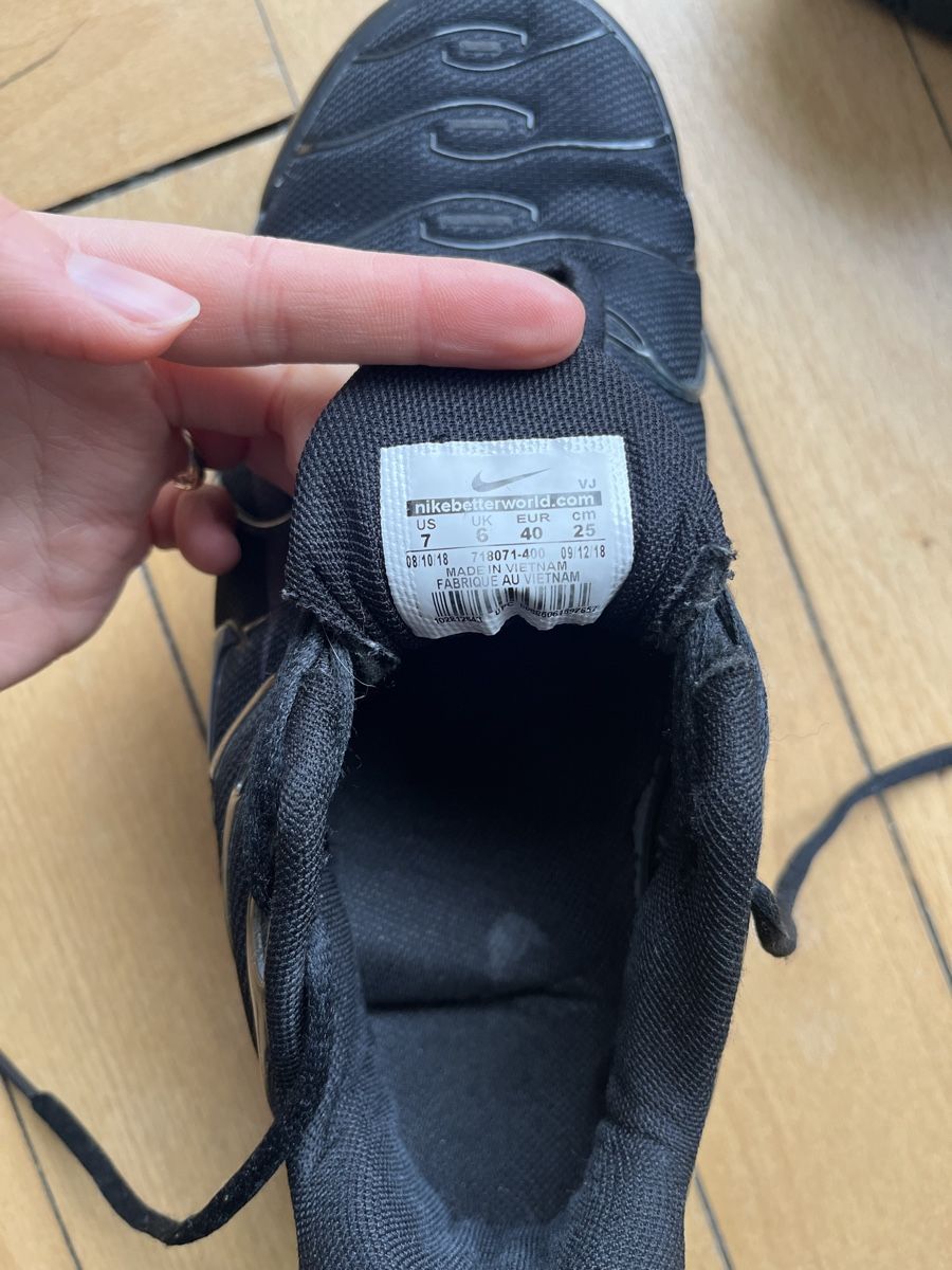 Herrenschuhe: Nike Air Max TN – Gebraucht aus Bern von aaninaa 1