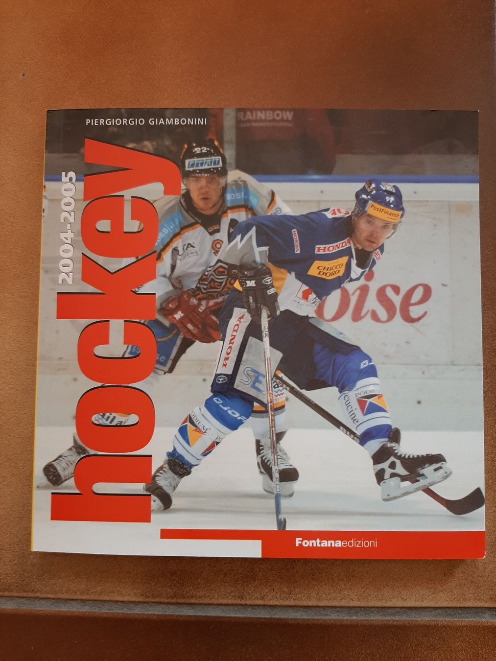 Bücher: Set Libro Hockey (HCAP + HCL) – Neu (gemäss Beschreibung) aus Wittenbach von lukelu 1
