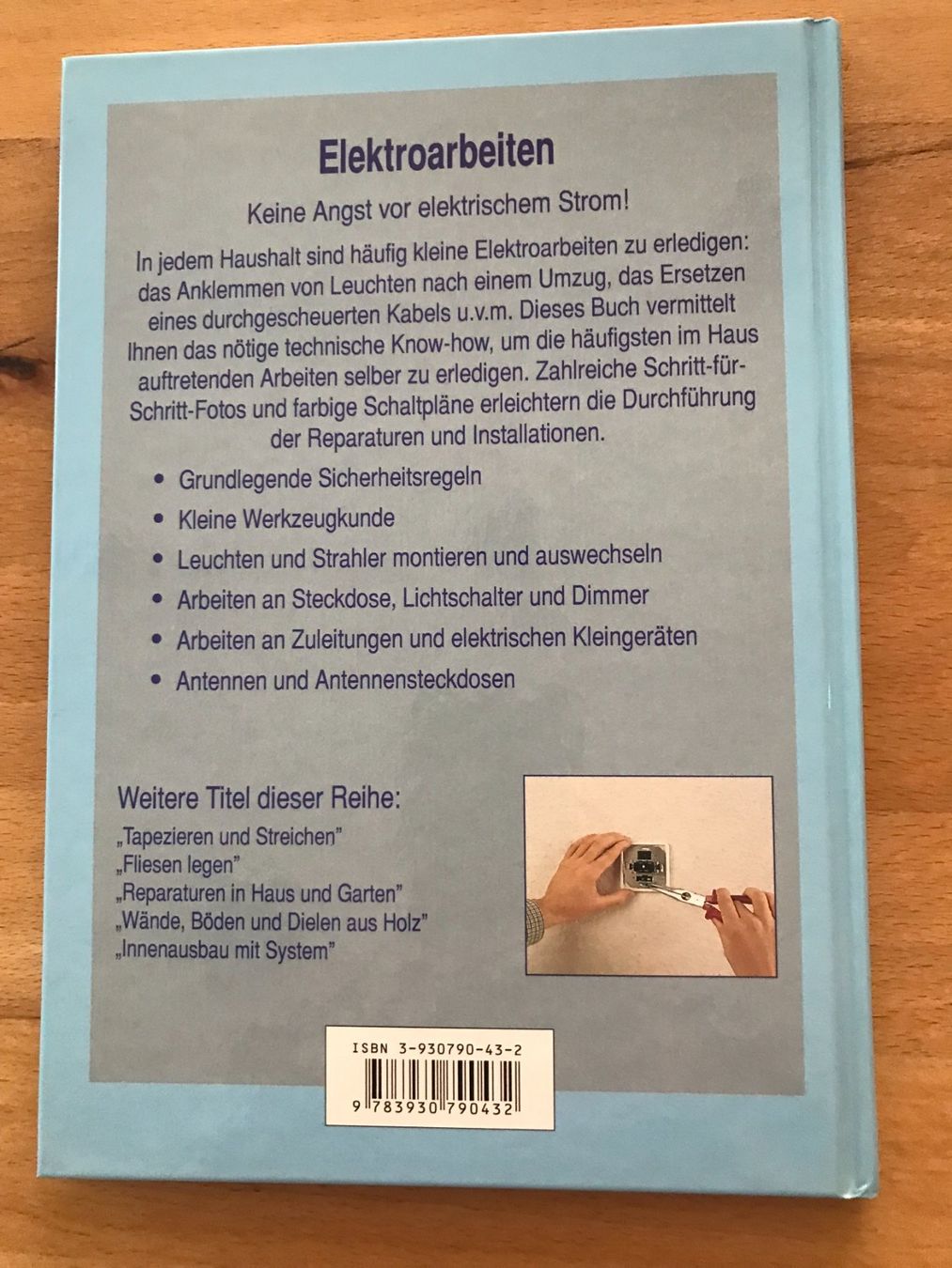 Bücher: Do it yourself - Elektroarbeiten : Reparaturen & Installatio – Gebraucht aus kaiseraugst von Yohe 1