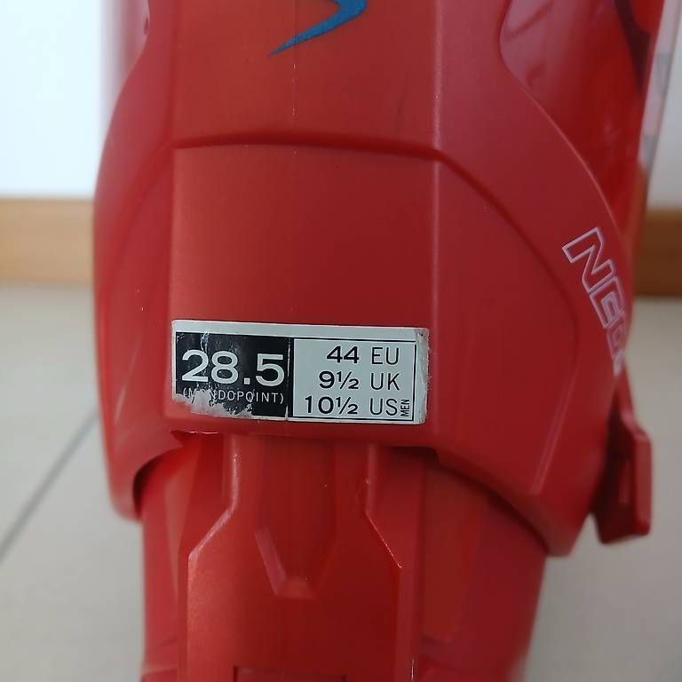 Scarpe da uomo: Ski de randonnée  – Usato da Botyre (Ayent) venduto da cor_ly2t 2