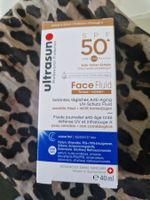 Sonnencreme Ultrasun Face Fluid 50 SPF Neu